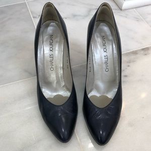 Vintage Charles Jourdan Heels